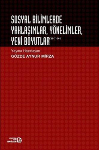 Sosyal Bilimlerde Yaklaşımlar - Yönelimler - Yeni Boyutlar  Frontansicht 1