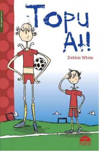 Topu At  Frontansicht 1