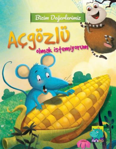 Açgözlü Olmak İstemiyorum  Frontansicht 1