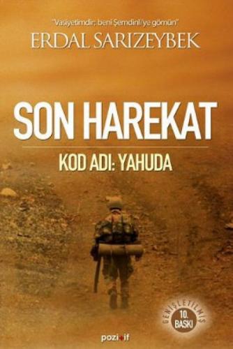 Son Harekat - Kod Adı: Yahuda  Frontansicht 1