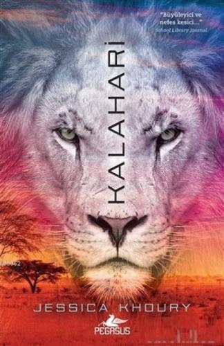 Kalahari  Frontansicht 1