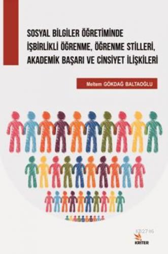 Sosyal Bilgiler Öğretiminde İşbirlikli Öğrenme,Öğrenme Stilleri  Frontansicht 1