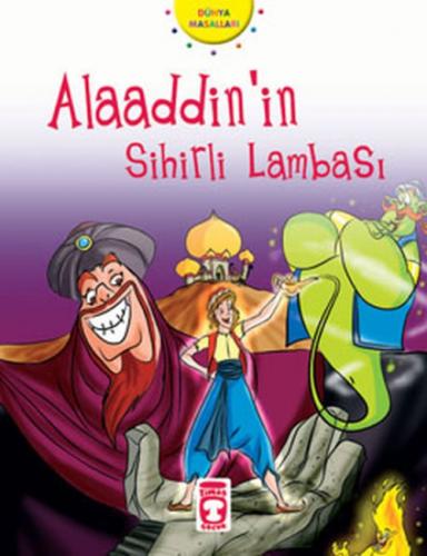 Alaaddin'in Sihirli Lambası  Frontansicht 1