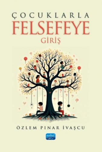 Çocuklarla Felsefeye Giriş  Frontansicht 1