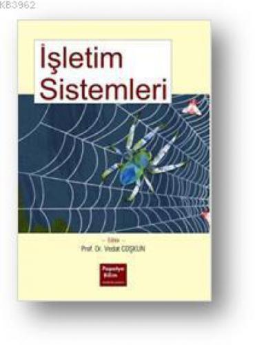 İşletim Sistemleri  Frontansicht 1