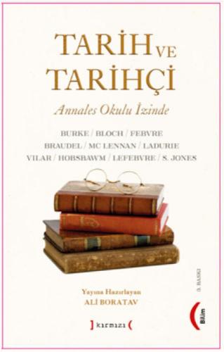 Tarih Ve Tarihçi;Annales Okulu İzinde  Frontansicht 1