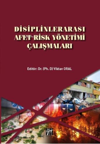 Disiplinlerarası Afet Risk Yönetimi Çalışmaları  Frontansicht 1