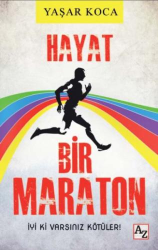Hayat Bir Maraton  Frontansicht 1