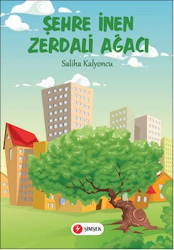 Şehre İnen Zerdali Ağacı  Frontansicht 1