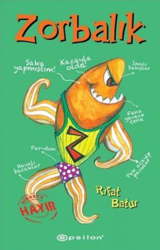 Zorbalık  Frontansicht 1