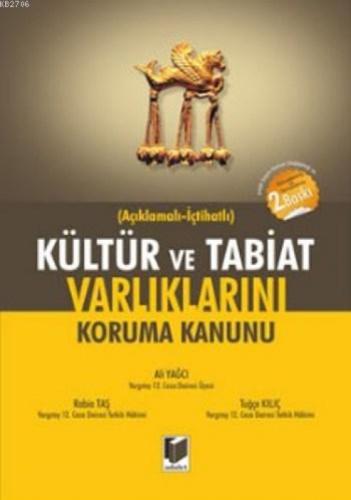 Kültür ve Tabiat Varlıklarını Koruma Kanunu  Frontansicht 1