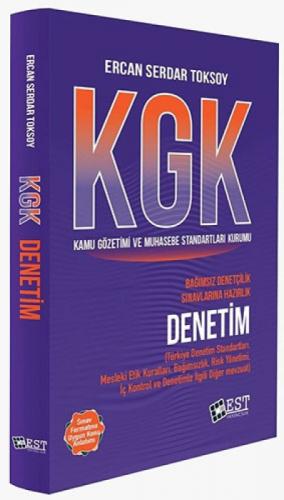 KGK Bağımsız Denetçilik Sınavına Hazırlık Denetim;Kamu Gözetimi ve Muhasebe Standartları Kurumu  Frontansicht 1