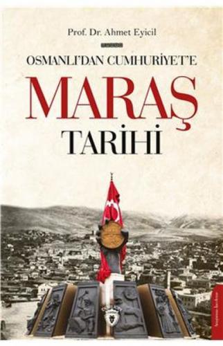 Osmanlı'dan Cumhuriyet'e Maraş Tarihi  Frontansicht 1