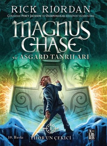 Magnus Chase Ve Asgard Tanrıları  2  Frontansicht 1