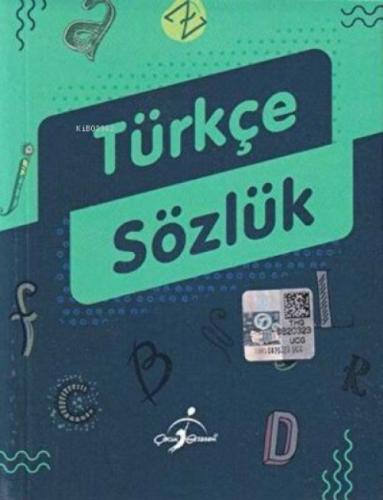 Türkçe Sözlük  Frontansicht 1