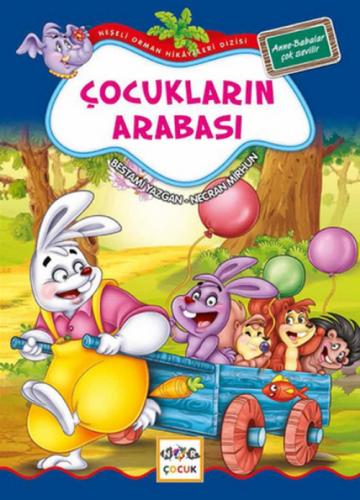 Çocukların Arabası  Frontansicht 1
