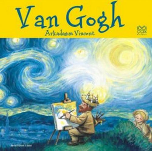 Van Gogh - Arkadaşım Vincent  Frontansicht 1