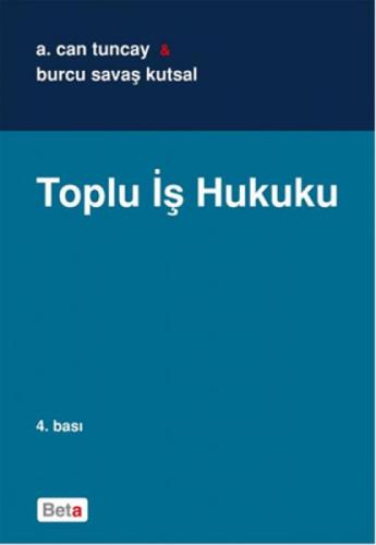 Toplu İş Hukuku  Frontansicht 1