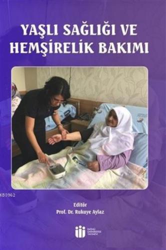 Yaşlı Sağlığı ve Hemşirelik Bakımı  Frontansicht 1