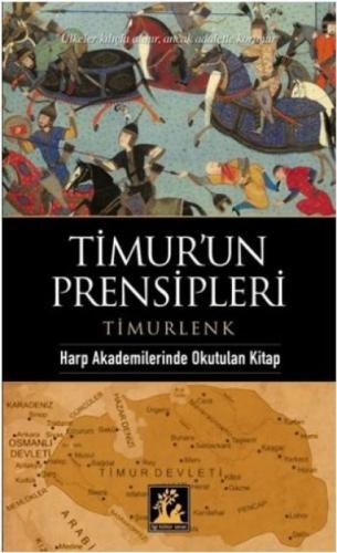 Timur'un Prensipleri  Frontansicht 1