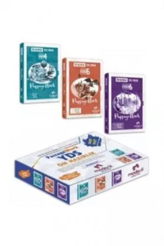 YDS Passagework Ön Hazırlık Smart Paket (4 5 6) ;Kelime Canavarı  Frontansicht 1