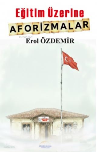 Eğitim Üzerine Aforizmalar  Frontansicht 1