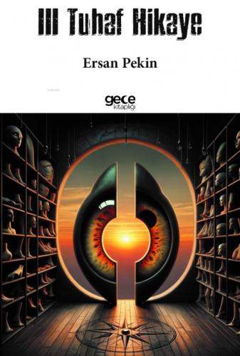 III Tuhaf Hikaye  Frontansicht 1