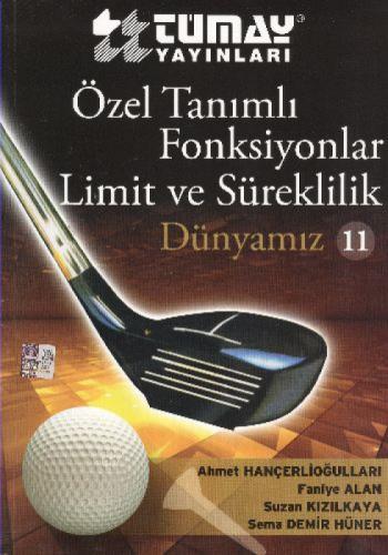 Özel Tanımlı Fonksiyonlar Limit ve Süreklilik  Frontansicht 1