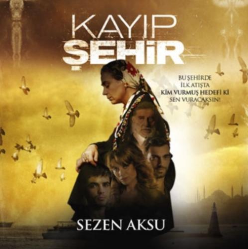 Kayıp Şehir - Film Müziği / Soundtrack  Frontansicht 1