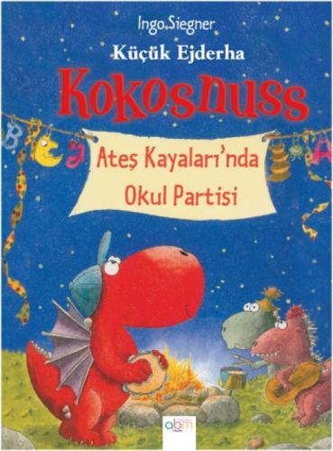 Küçük Ejderha Kokosnuss - Ateþ Kayaları'nda Okul Partisi  Frontansicht 1