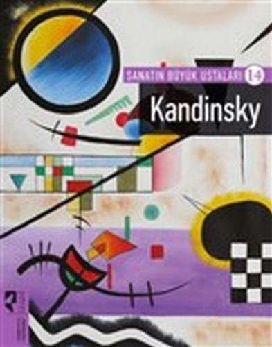 Kandinsky - Sanatın Büyük Ustaları 14  Frontansicht 1