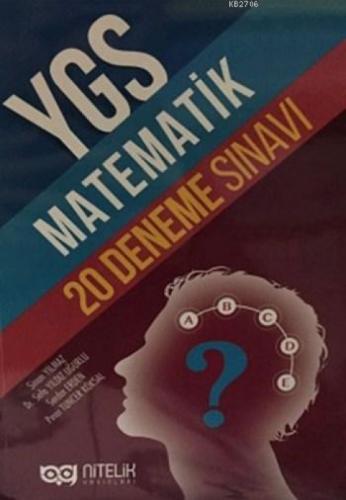 YGS Matematik 20 Deneme Sınavı  Frontansicht 1