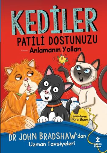 Kediler;Patili Dostunuzu Anlamanın Yolları  Frontansicht 1