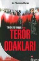 Türkiye'ye Yönelik Terör Odakları  Frontansicht 1