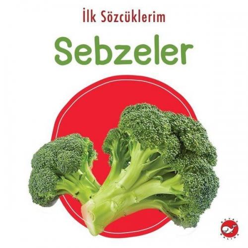 İlk Sözcüklerim - Sebzeler  Frontansicht 1