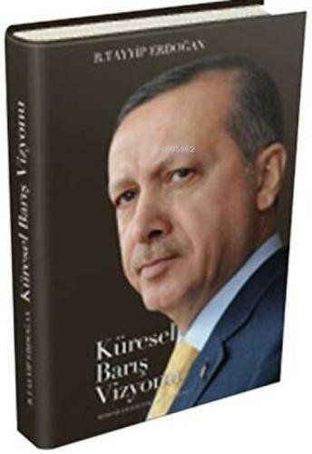 Küresel Barış Vizyonu (Ciltli)  Frontansicht 1