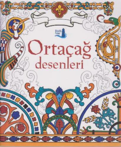Ortaçağ Desenleri  Frontansicht 1
