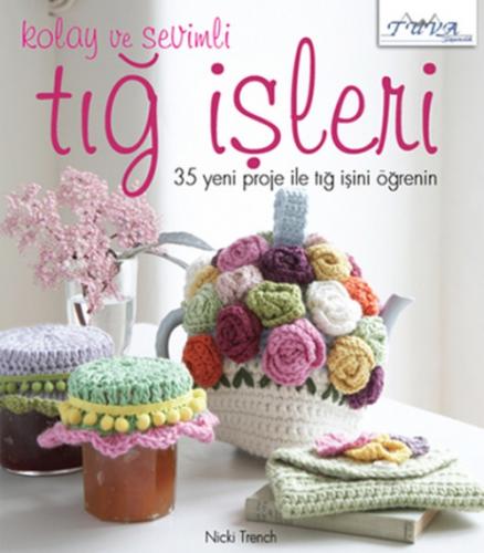 Kolay ve Sevimli Tığ İşleri  Frontansicht 1