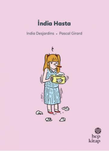 İlk Okuma Hikayeleri - İndia Hasta  Frontansicht 1