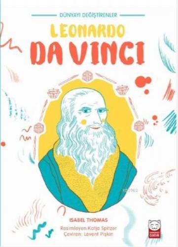 Dünyayı Değiştirenler - Leonardo Da Vinci  Frontansicht 1