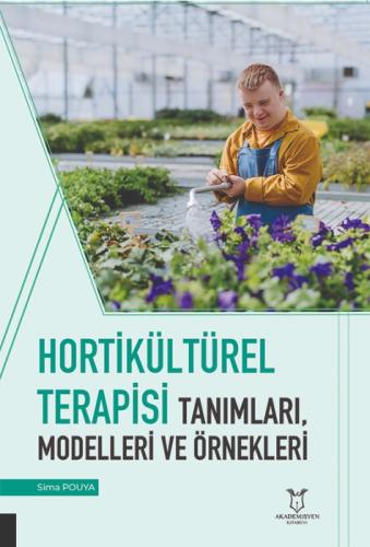 Hortikültürel Terapisi Tanımları, Modelleri ve Örnekleri  Frontansicht 1