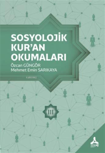 Sosyolojik Kur'an Okumaları 3  Frontansicht 1