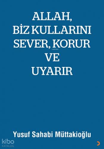 Allah, Biz Kullarını Sever, Korur ve Uyarır  Frontansicht 1