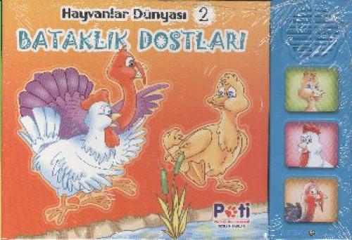 Hayvanlar Dünyası 2 - Bataklık Dostları  Frontansicht 1