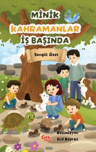 Minik Kahramanlar İş Başında  Frontansicht 1