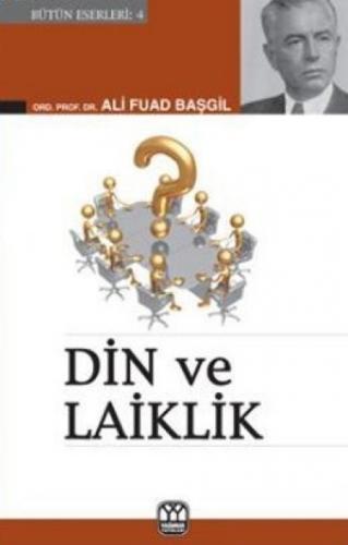 Din ve Laiklik  Frontansicht 1