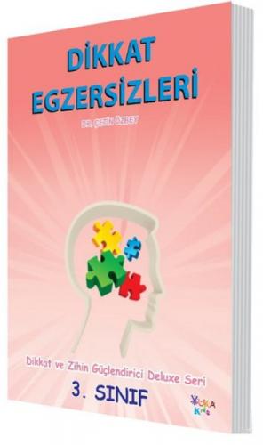 Dikkat Egzersizleri 3. Sınıf  Frontansicht 1