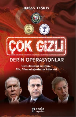 Çok Gizli - Derin Operasyonlar  Frontansicht 1