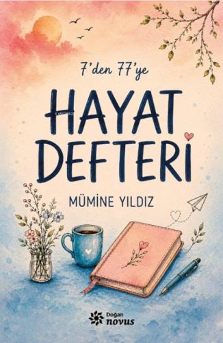 7'den 77'ye Hayat Defteri  Frontansicht 1