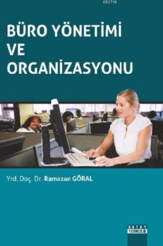 Büro Yönetimi Ve Organizasyonu  Frontansicht 1